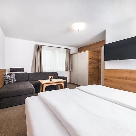 Haus Zyka Appartement Neustift im Stubaital