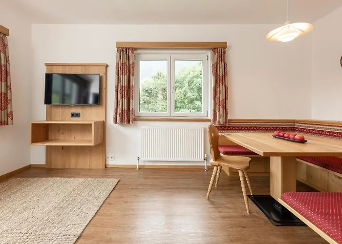 Haus Zyka Apartament Neustift im Stubaital