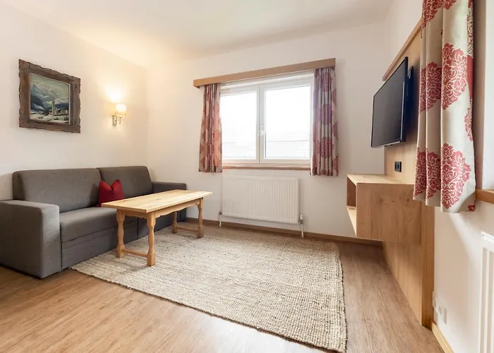 Haus Zyka דירה ניוסטיפט אים סטובאיטל