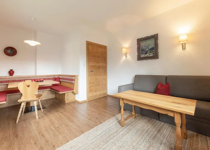 Apartament Haus Zyka *