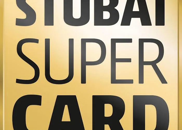 Haus Zyka * ניוסטיפט אים סטובאיטל