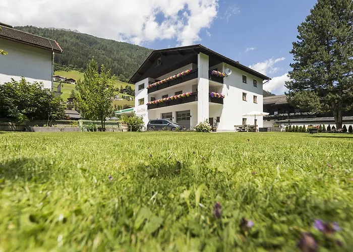 Apartament Haus Zyka Neustift im Stubaital