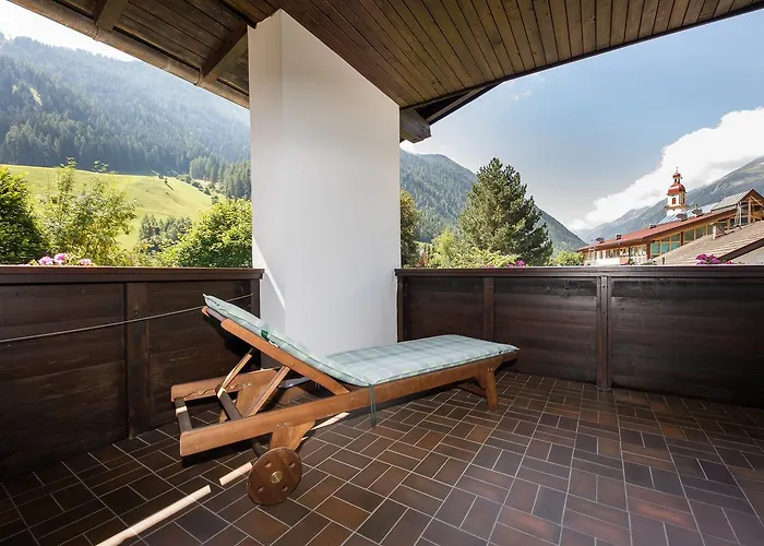 Apartament Haus Zyka *