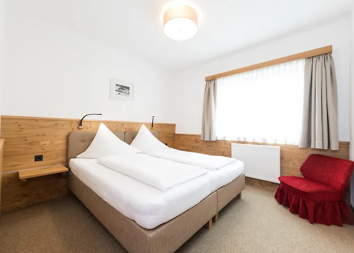 Apartament Haus Zyka *