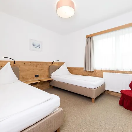 Haus Zyka Lägenhet Neustift im Stubaital