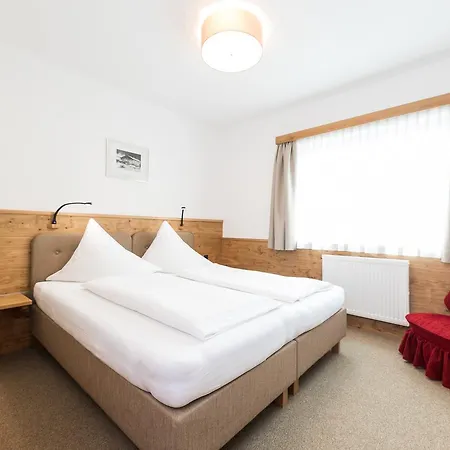 Lägenhet Haus Zyka *