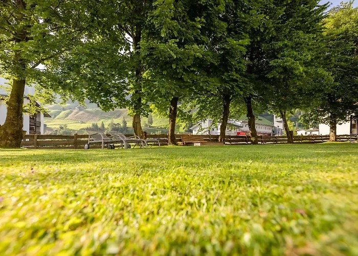 Haus Zyka Апартаменты