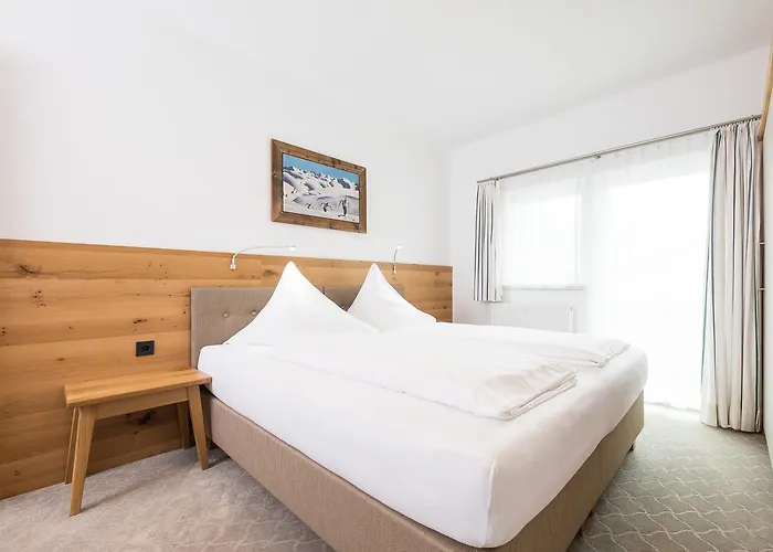 Haus Zyka Апартаменты Нойштифт-им-Штубайталь