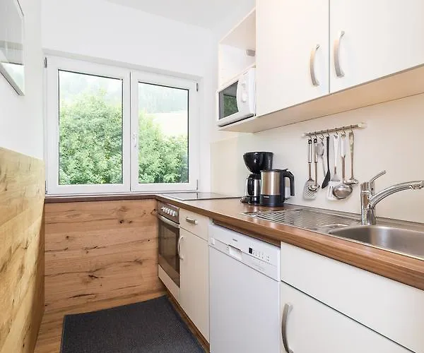 Haus Zyka Апартаменты