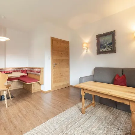Apartment Haus Zyka *