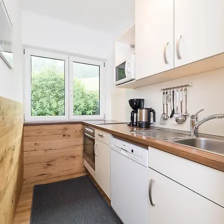Haus Zyka Apartment